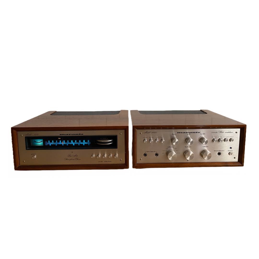 Amplifiers/Receivers