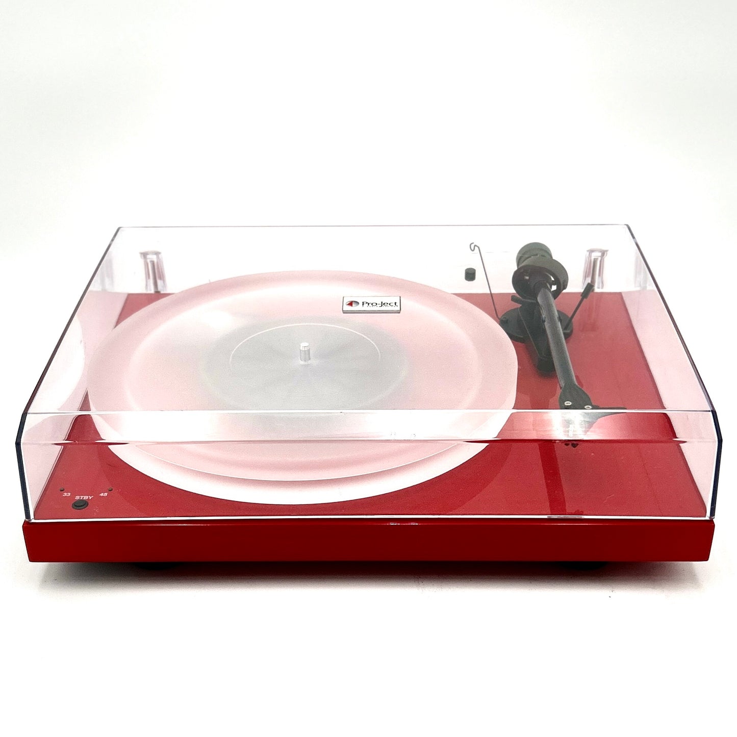 Project Debut Carbon Turntable 2012