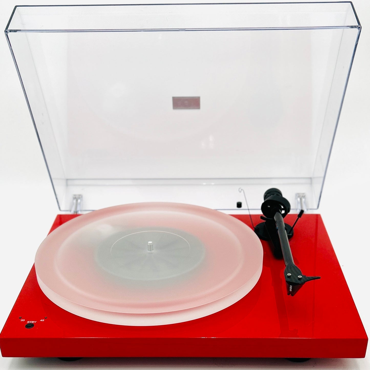 Project Debut Carbon Turntable 2012