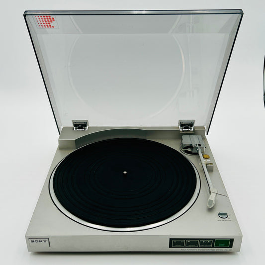 SONY PS-LX10 Turntable 1984