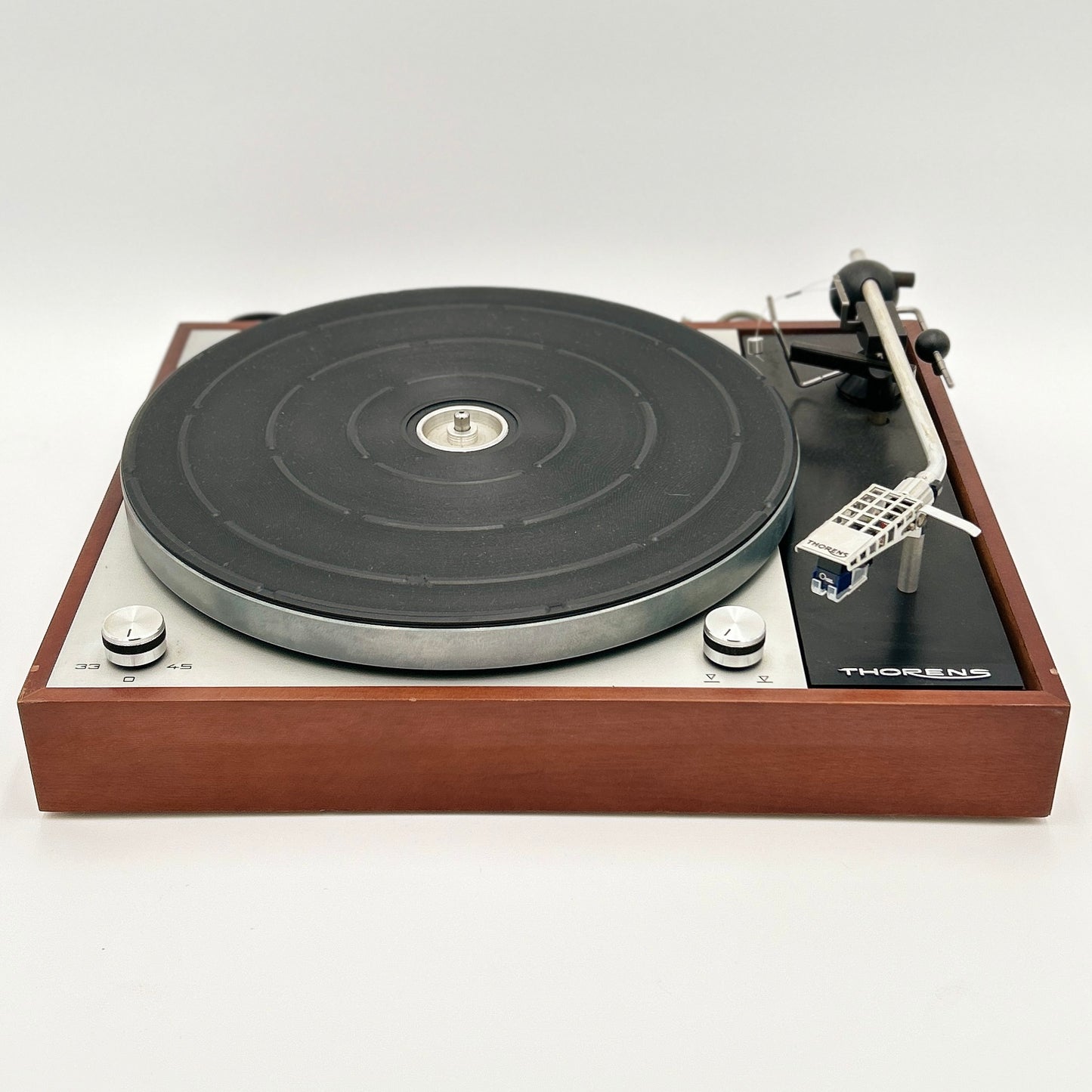 Thorens TD-150 MK II Turntable 1969