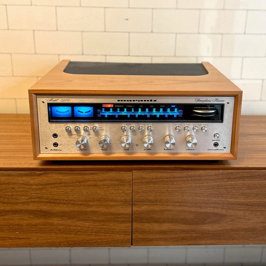 Marantz Receiver Model 2270 1971