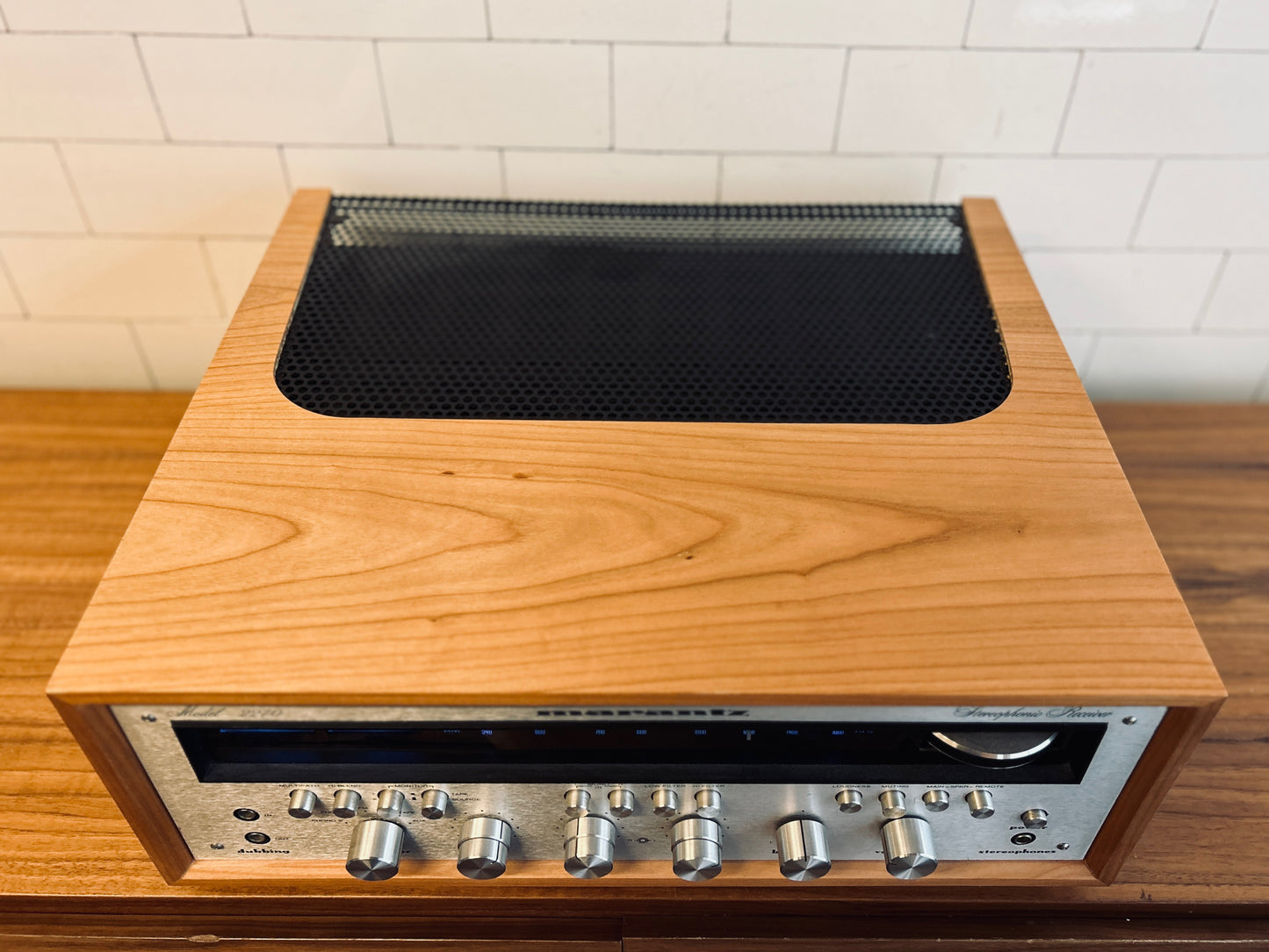 Marantz Receiver Model 2270 1971