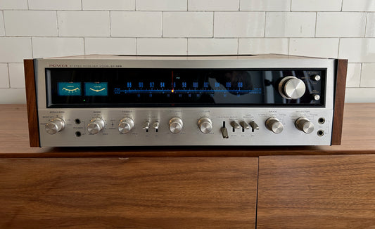 Pioneer SX 828 Stereo Receiver, 1972