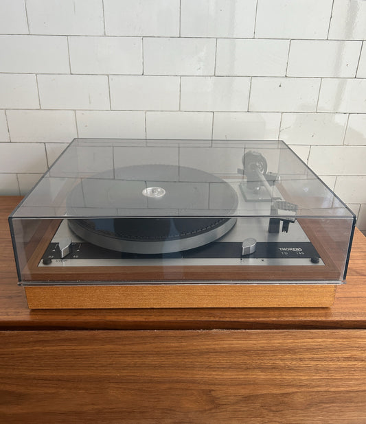 Thorens TD-145 Turntable 1975