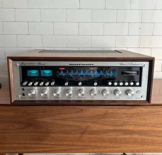 Marantz Receiver Model 4300 1972