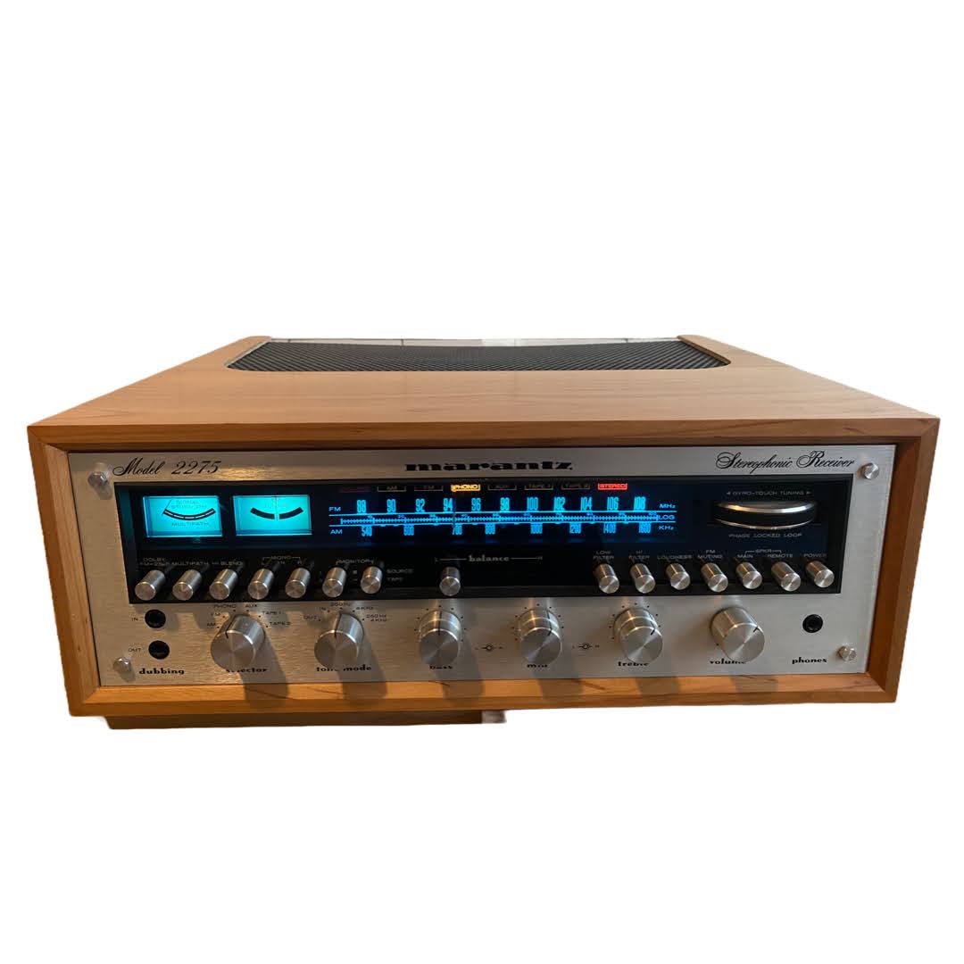 Marantz Receiver Model 2275 1974